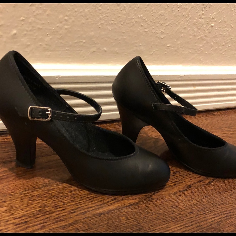 Capezio dance shoes
